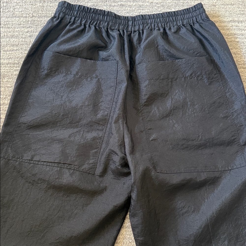 Tibi Crispy Nylon Kat Jogger - Picture 4 of 10